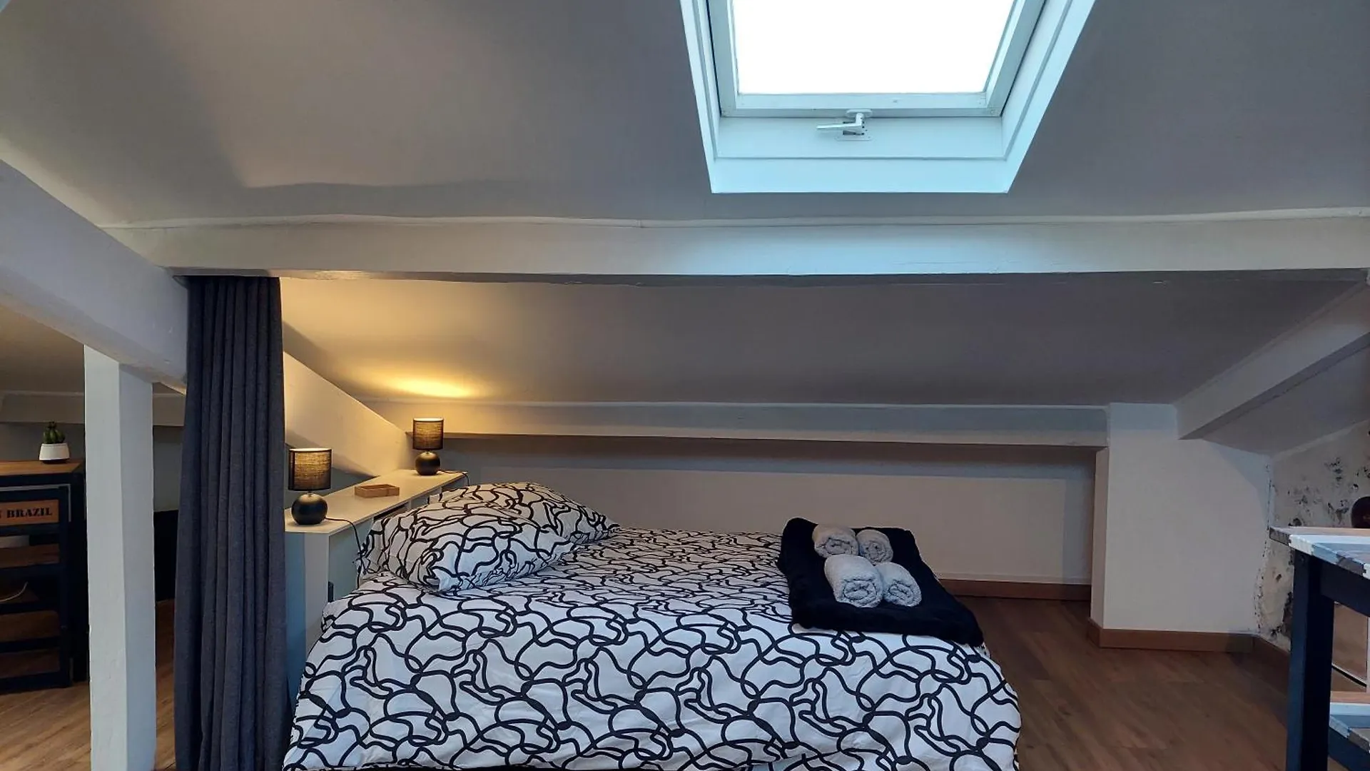 Apartment Loft Cosy Nice Centre Ville France