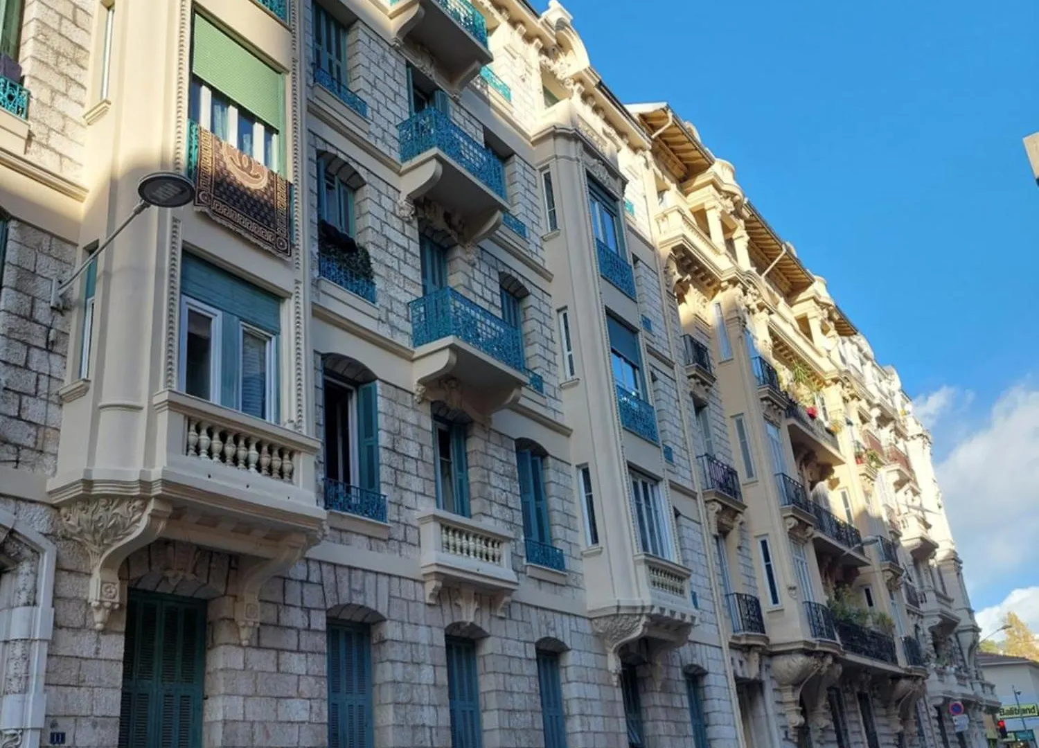Διαμέρισμα Loft Cosy Nice Centre Ville